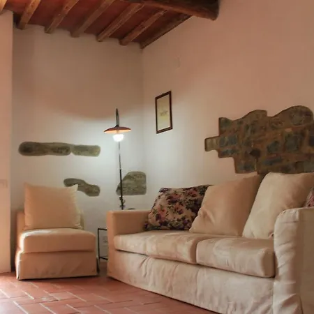 Il Poggetto Ferienhaus Greve in Chianti