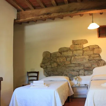 Il Poggetto Ferienhaus Greve in Chianti