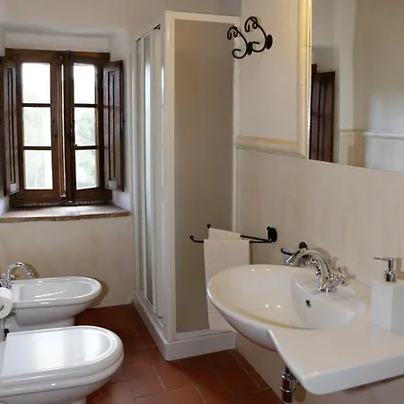 Il Poggetto Ferienhaus *