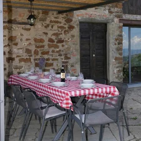 Il Poggetto Ferienhaus